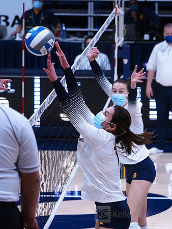 WomenÕs Volleyball: California Golden Bears vs Utah Utes