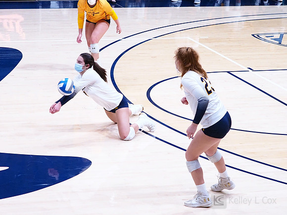 WomenÕs Volleyball: California Golden Bears vs Utah Utes