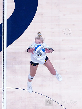 WomenÕs Volleyball: California Golden Bears vs Utah Utes