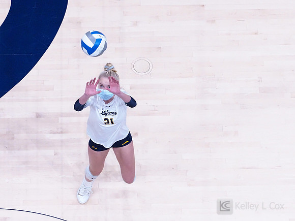 WomenÕs Volleyball: California Golden Bears vs Utah Utes