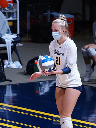 WomenÕs Volleyball: California Golden Bears vs Utah Utes