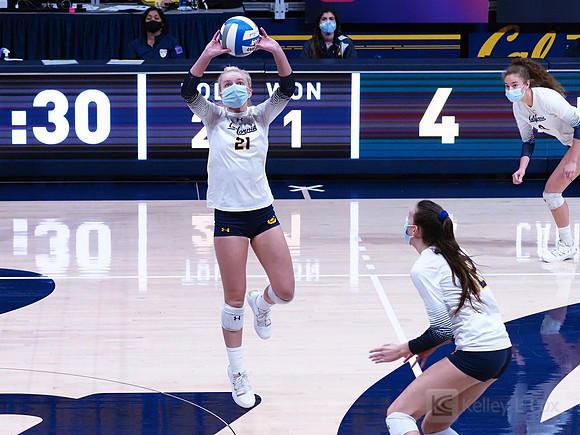 WomenÕs Volleyball: California Golden Bears vs Utah Utes