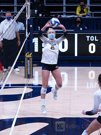 WomenÕs Volleyball: California Golden Bears vs Utah Utes