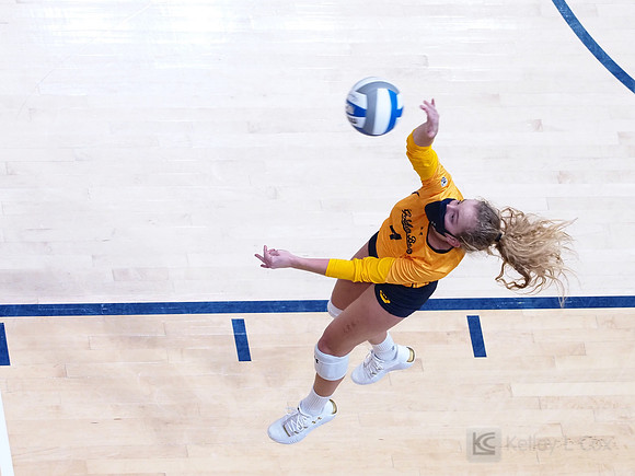 WomenÕs Volleyball: California Golden Bears vs Utah Utes