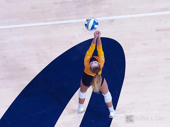 WomenÕs Volleyball: California Golden Bears vs Utah Utes
