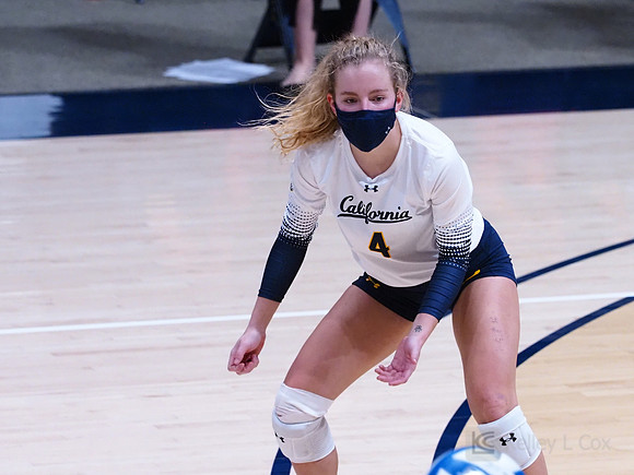 WomenÕs Volleyball: California Golden Bears vs Utah Utes