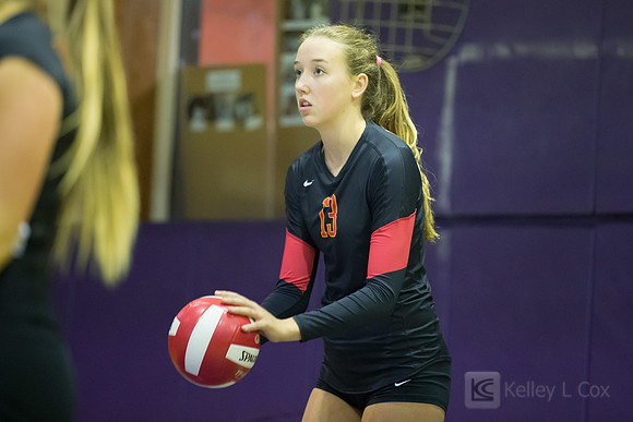 Volleyball: Berkeley at Piedmont
