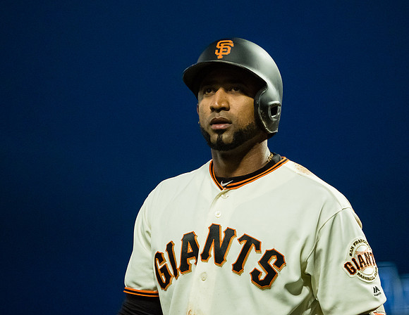 MLB: Los Angeles Dodgers at San Francisco Giants