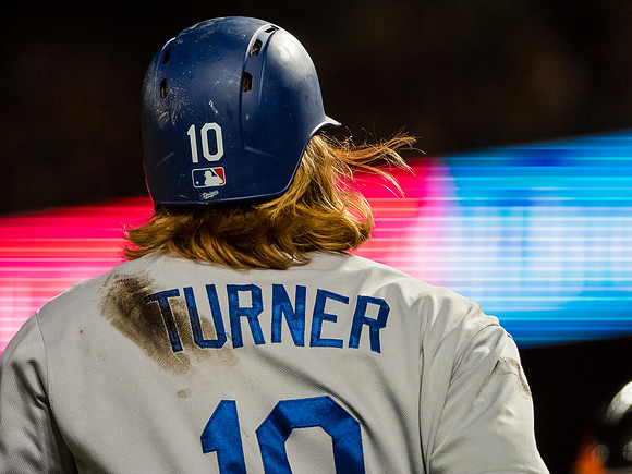 MLB: Los Angeles Dodgers at San Francisco Giants