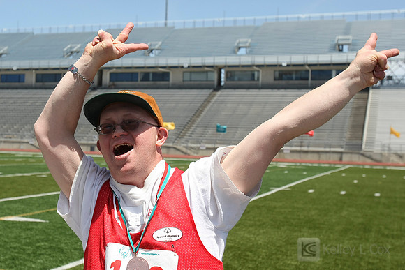 Special Olympics Nevada - Summer Games