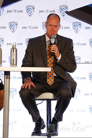 NCAA Basketball: Pac-12 Media Day