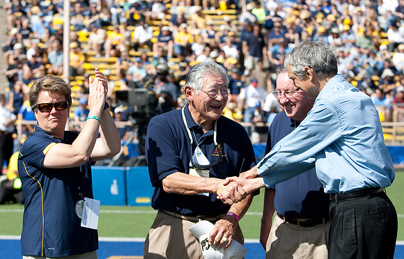 Cal Football vs UCLA