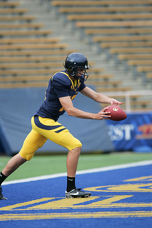 Cal Football Practice