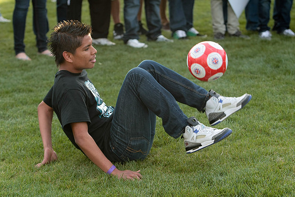 San Jose Earthquakes vs Seattle Sounders