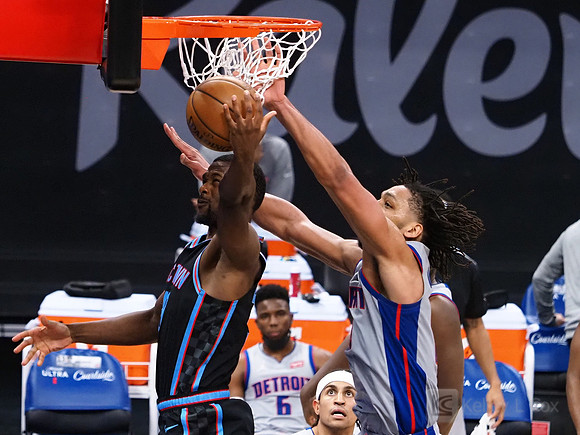 NBA: Detroit Pistons at Sacramento Kings
