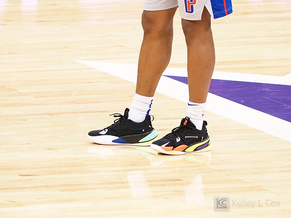 NBA: Detroit Pistons at Sacramento Kings
