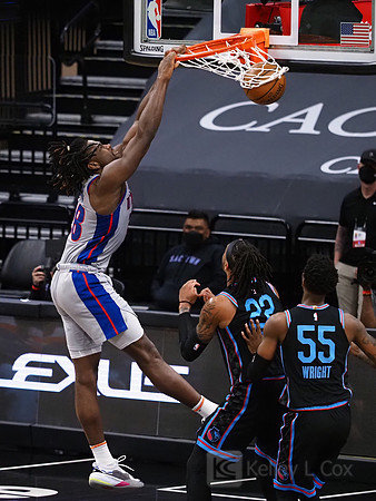 NBA: Detroit Pistons at Sacramento Kings