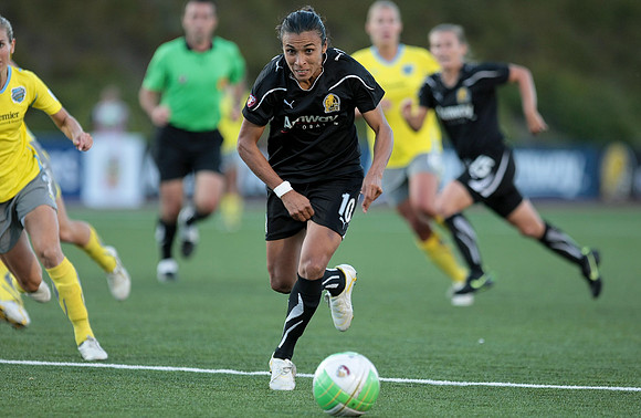 FC Gold Pride vs Philadelphia Independence