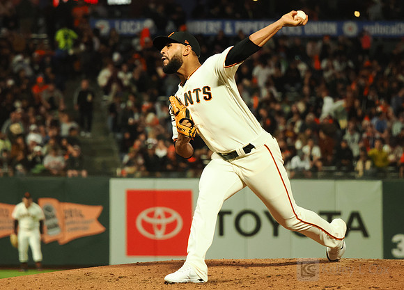 MLB: Arizona Diamondbacks at San Francisco Giants