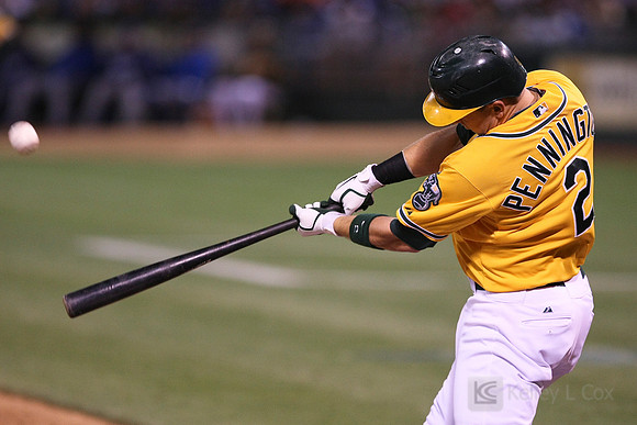 MLB: Los Angeles Dodgers at Oakland Athletics