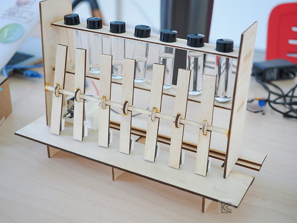 Jacobs Institute: Summer Design Showcase