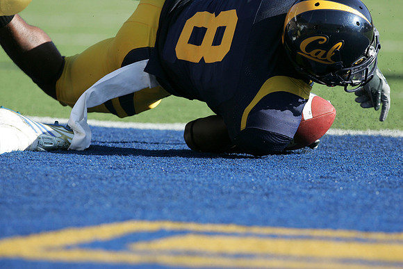 Cal Football vs UCLA