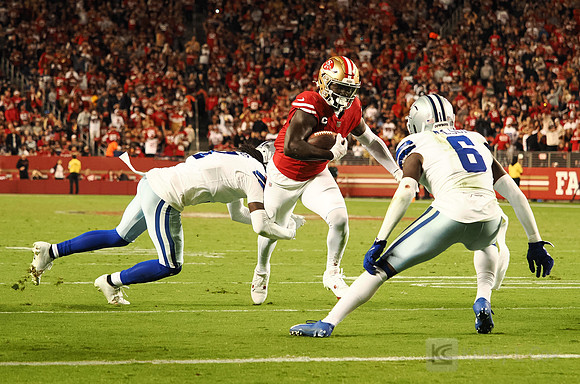 NFL: Dallas Cowboys at San Francisco 49ers