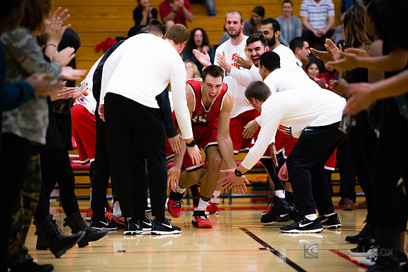 Basketball - College - Mens: WWU at CSUEB
