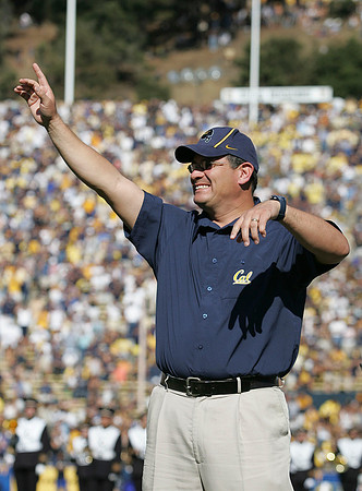 Cal Football vs UCLA
