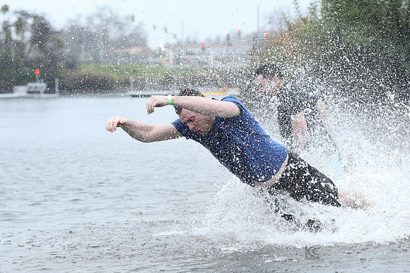 SONC: Polar Plunge Sacramento