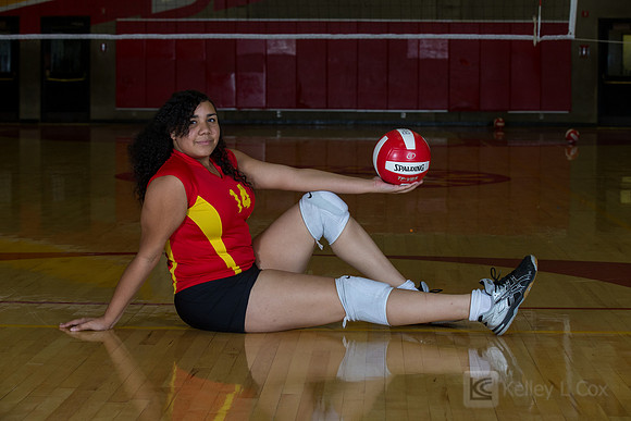 Berkeley High Volleyball