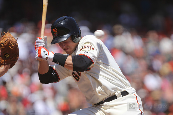 MLB: Atlanta Braves at San Francisco Giants