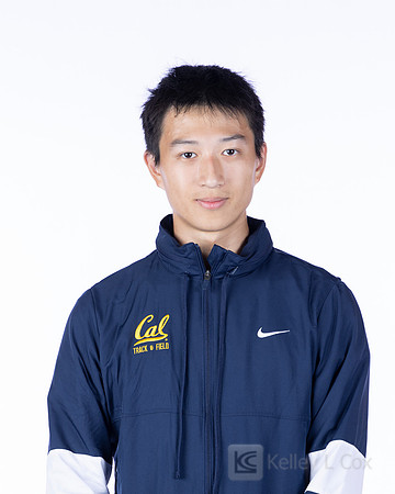 Track & Field: California Golden Bears Media Day