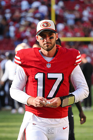 NFL: Arizona Cardinals at San Francisco 49ers