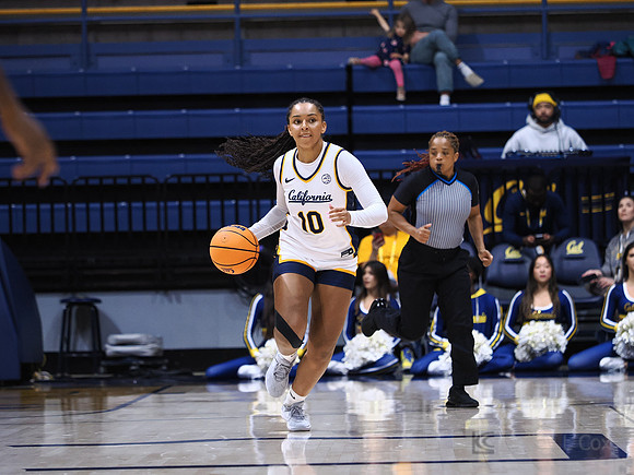 Women’s Basketball: California Golden Bears vs Saint Mary’s Gaels