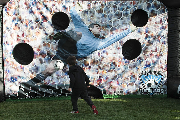 San Jose Earthquakes vs Seattle Sounders