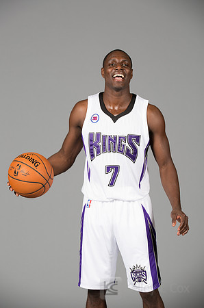 NBA: Sacramento Kings-Media Day