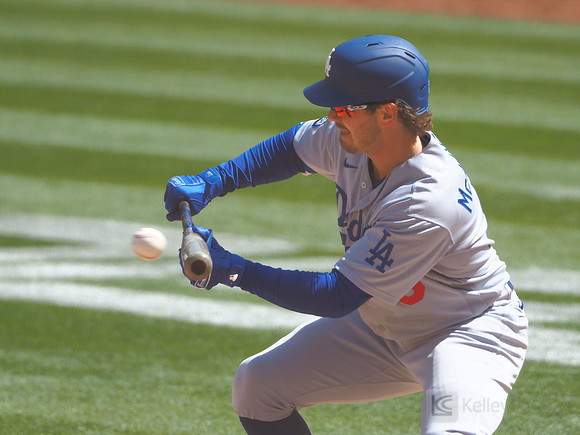 MLB: Los Angeles Dodgers at Oakland Athletics