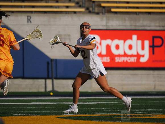 Women’s Lacrosse: California Golden Bears vs USC Trojans