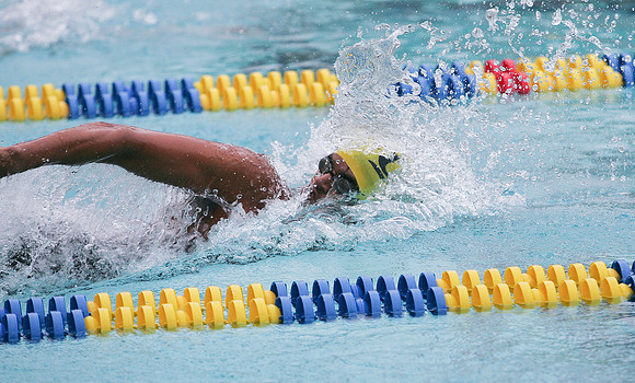 Cal Men's Swimming and Diving vs Stanford