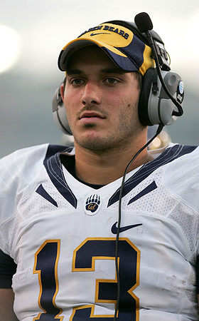 Cal Football vs Washington State