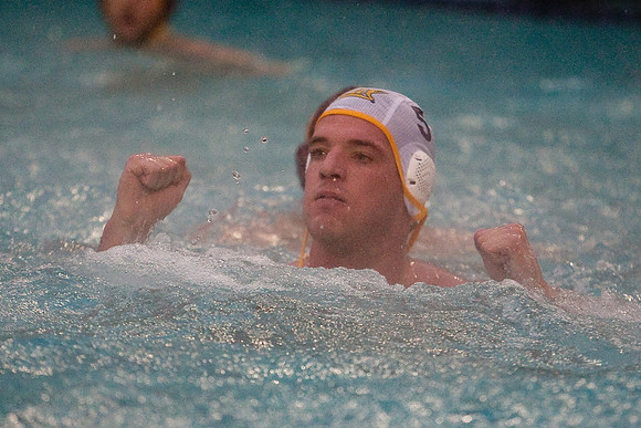 Cal Men's Water Polo vs USC