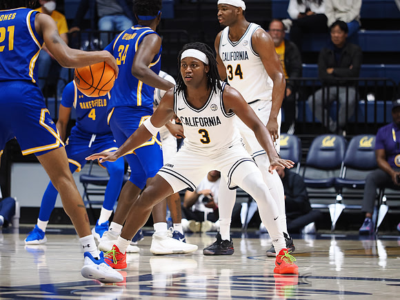 Men’s Basketball: California Golden Bears vs CSU Bakersfield