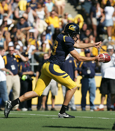 Cal Football vs UCLA