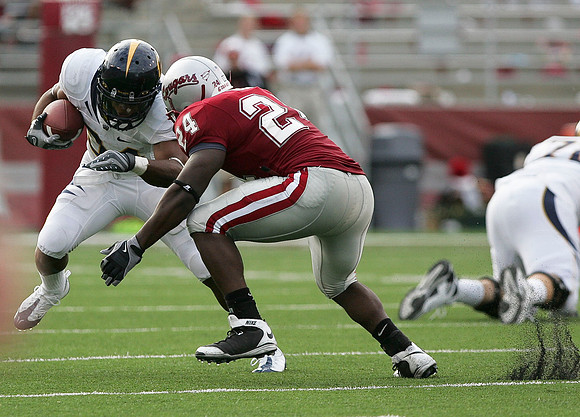 Cal Football vs Washington State