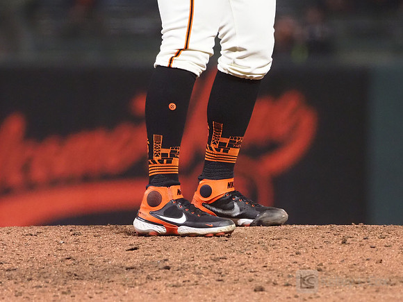 MLB: Cincinnati Reds at San Francisco Giants