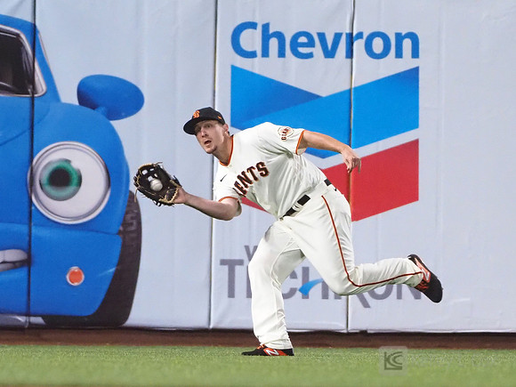 MLB: Cincinnati Reds at San Francisco Giants