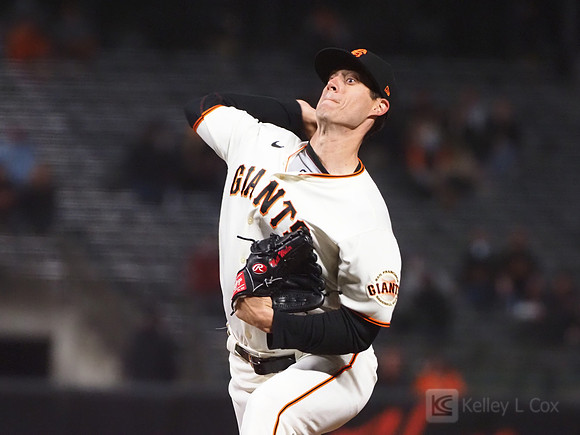 MLB: Cincinnati Reds at San Francisco Giants