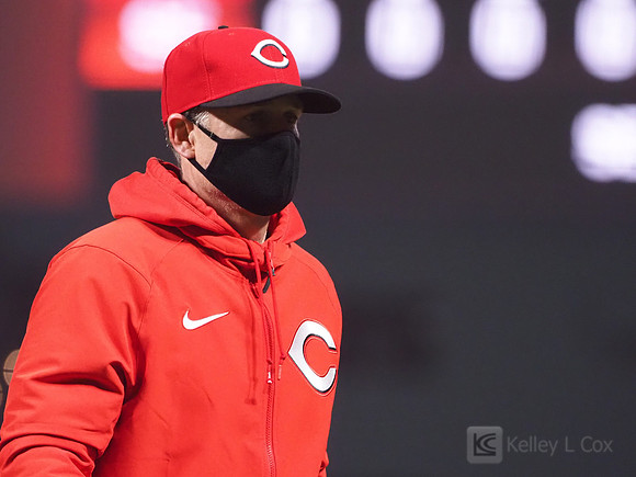 MLB: Cincinnati Reds at San Francisco Giants