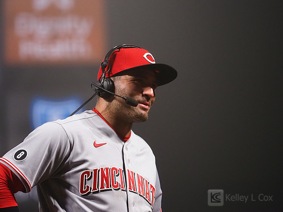 MLB: Cincinnati Reds at San Francisco Giants
